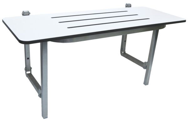 ML995_CL ACCESSIBLE FOLDING SHOWER SEAT