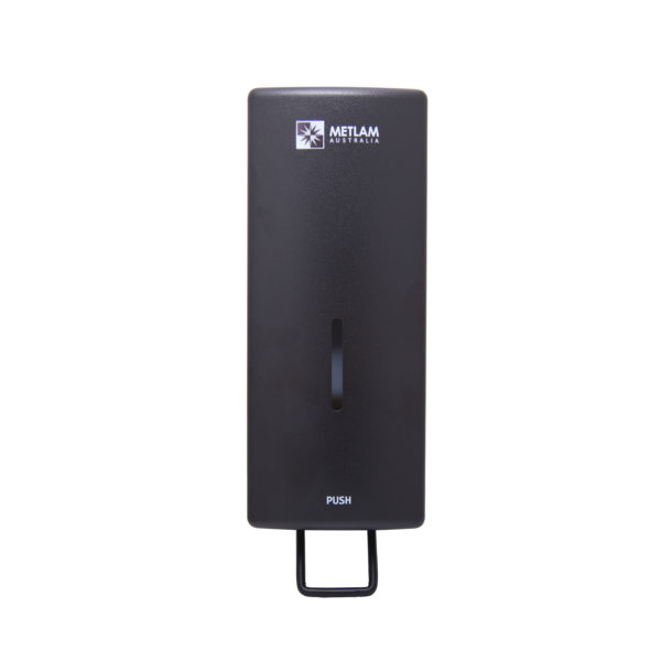 ML6005_SS SURFACE MOUNTED VERTICAL LIQUID SOAP DISPENSER