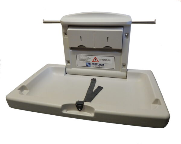 ML_8100H Horizontal Baby Change Station
